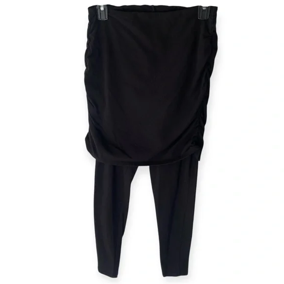 Torrid Full Length Fold Over Skirt Premium Leggings - Picture 2 of 10